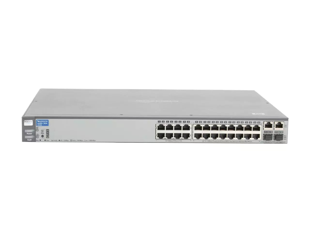 HP Procurve 2626 (J4900A) HP Procurve 2626 (J4900A)